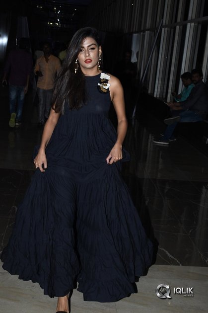 Anisha-Ambrose-At-Vunnadhi-Okate-Zindagi-Movie-Audio-Launch